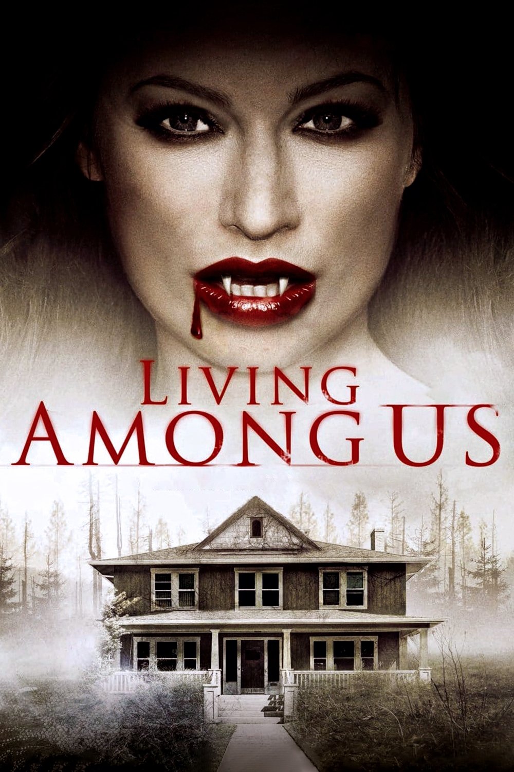 Постер Living Among Us